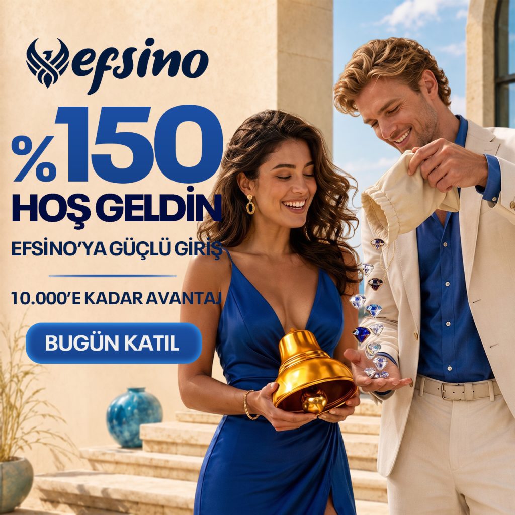 efsino Deneme Bonusu Logosu