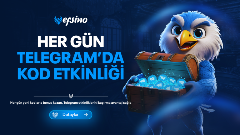 efsino telegram kod etkinliği