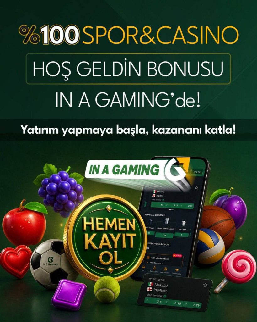 in a gaming Deneme Bonusu Logosu