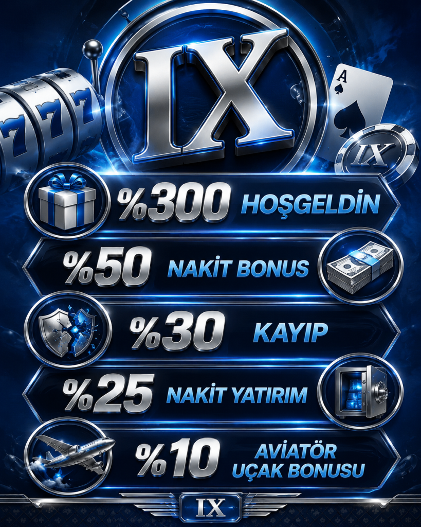 betix Deneme Bonusu Logosu