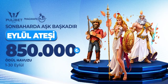 pulibet eylul etkinliği
