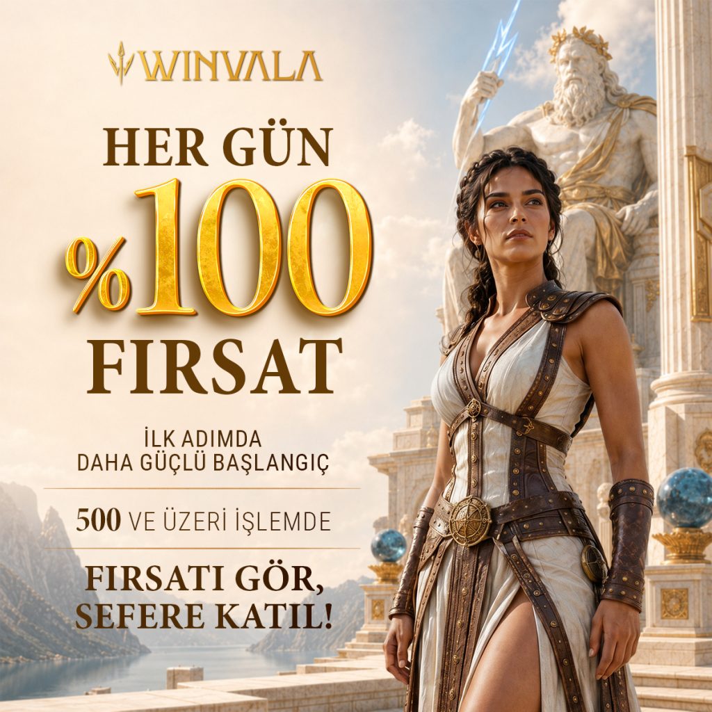 winvala Deneme Bonusu Logosu